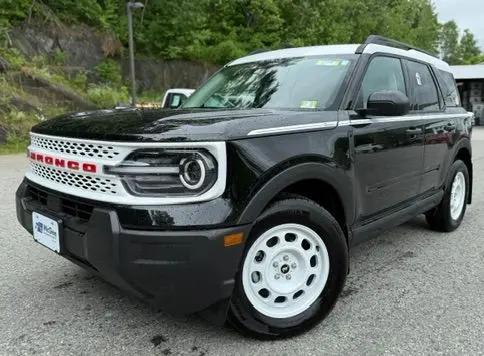 2025 Ford Bronco Sport Heritage for sale in Montpelier, VT