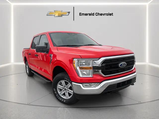 2021 Ford F-150 XLT for sale in Audubon, IA
