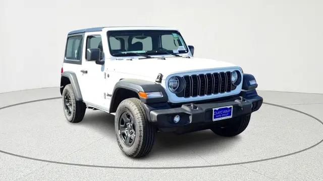 2026 Jeep Wrangler Sport for sale in Irving, TX