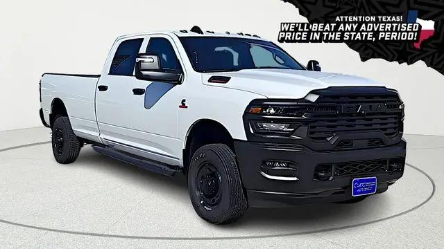 2026 Ram 2500 Tradesman Crew Cab 4x4 8' Box for sale in Irving, TX