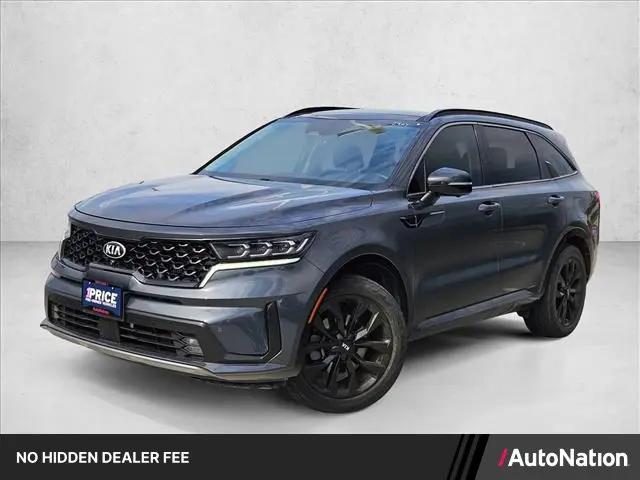 2021 Kia Sorento SX Prestige for sale in Houston, TX