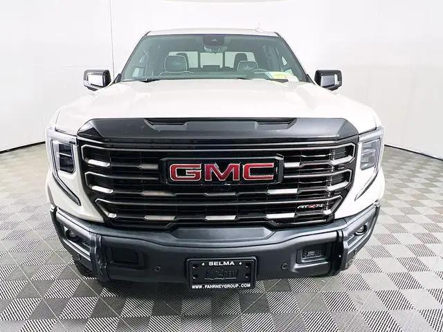 2026 GMC Sierra 1500 Crew Cab, Short Bed, AT4X, 4WD