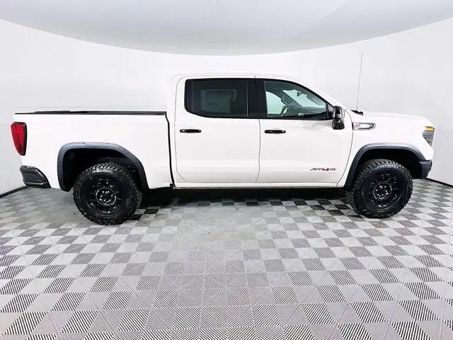 2026 GMC Sierra 1500 Crew Cab, Short Bed, AT4X, 4WD