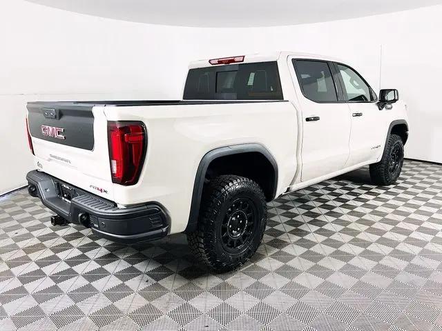 2026 GMC Sierra 1500 Crew Cab, Short Bed, AT4X, 4WD