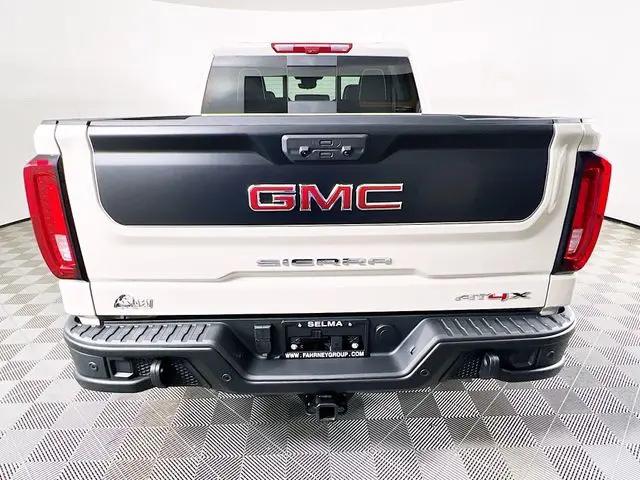 2026 GMC Sierra 1500 Crew Cab, Short Bed, AT4X, 4WD