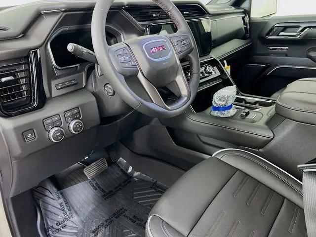 2026 GMC Sierra 1500 Crew Cab, Short Bed, AT4X, 4WD