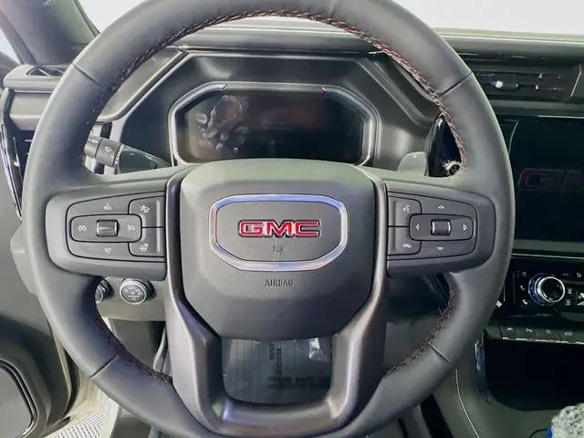2026 GMC Sierra 1500 Crew Cab, Short Bed, AT4X, 4WD
