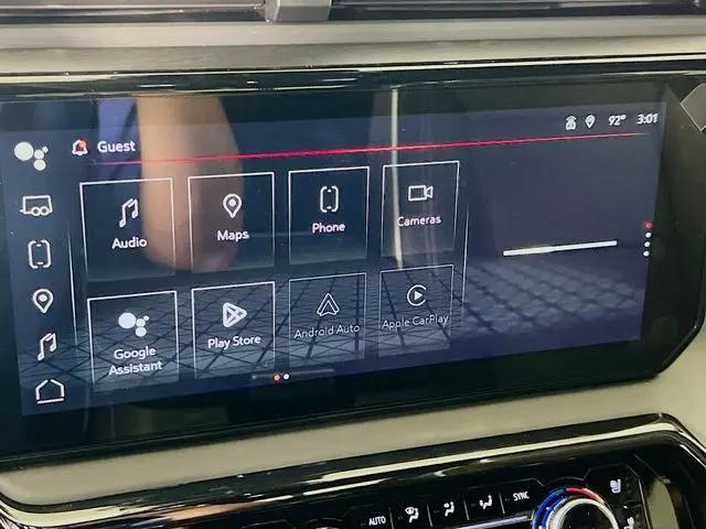 2026 GMC Sierra 1500 Crew Cab, Short Bed, AT4X, 4WD
