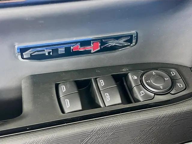 2026 GMC Sierra 1500 Crew Cab, Short Bed, AT4X, 4WD
