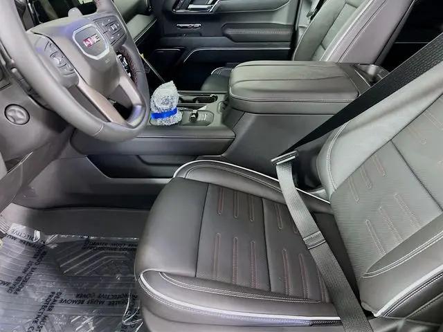 2026 GMC Sierra 1500 Crew Cab, Short Bed, AT4X, 4WD
