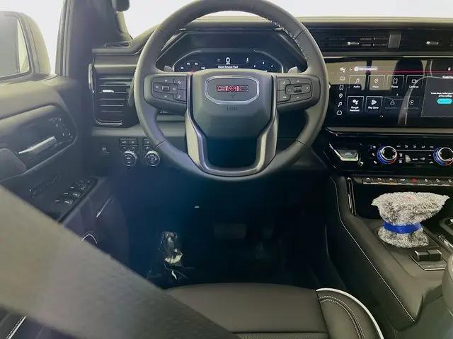 2026 GMC Sierra 1500 Crew Cab, Short Bed, AT4X, 4WD