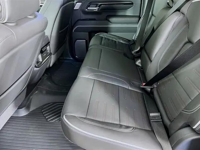 2026 GMC Sierra 1500 Crew Cab, Short Bed, AT4X, 4WD