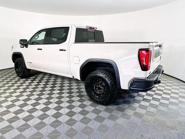 2026 GMC Sierra 1500 Crew Cab, Short Bed, AT4X, 4WD