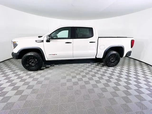 2026 GMC Sierra 1500 Crew Cab, Short Bed, AT4X, 4WD