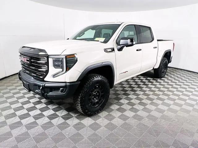 2026 GMC Sierra 1500 Crew Cab, Short Bed, AT4X, 4WD