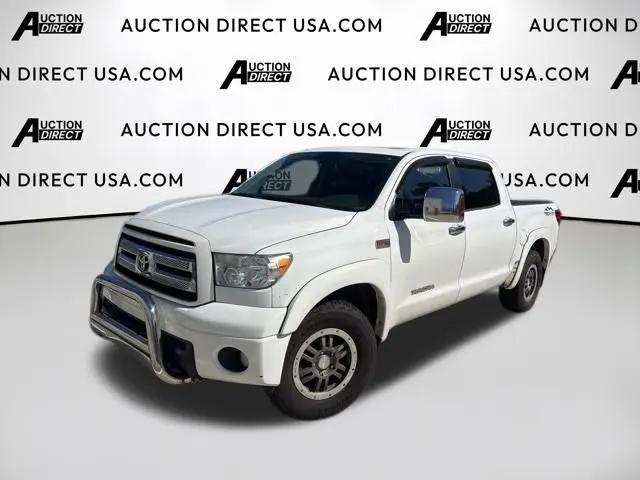 2010 Toyota Tundra Grade 5.7L V8