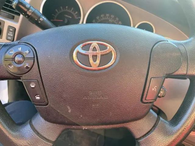 2010 Toyota Tundra Grade 5.7L V8