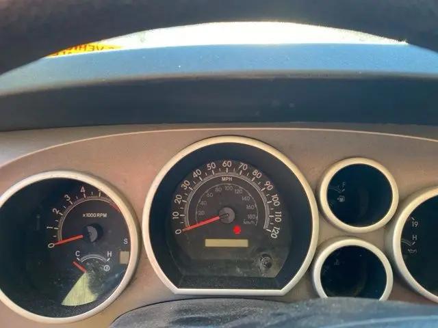 2010 Toyota Tundra Grade 5.7L V8