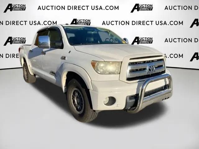 2010 Toyota Tundra Grade 5.7L V8