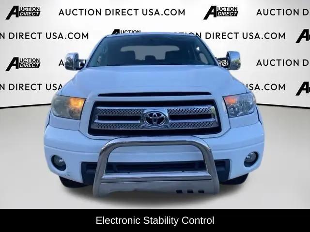 2010 Toyota Tundra Grade 5.7L V8