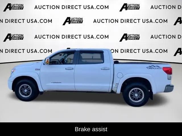 2010 Toyota Tundra Grade 5.7L V8