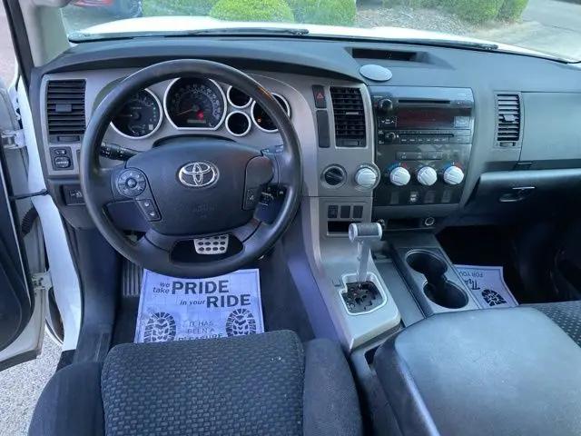 2010 Toyota Tundra Grade 5.7L V8