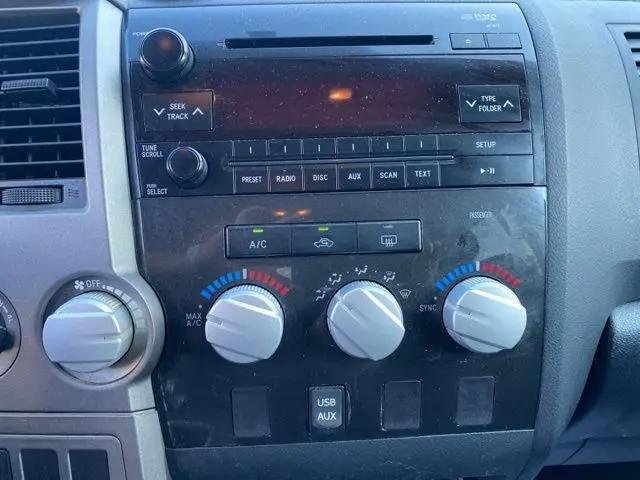 2010 Toyota Tundra Grade 5.7L V8