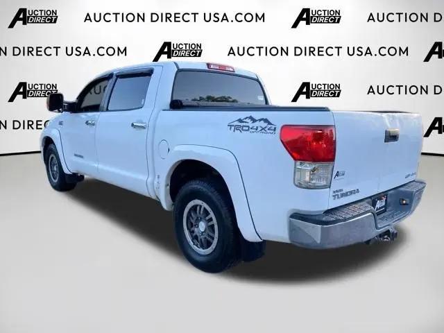 2010 Toyota Tundra Grade 5.7L V8