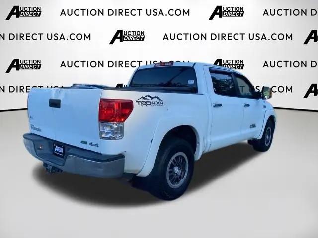 2010 Toyota Tundra Grade 5.7L V8