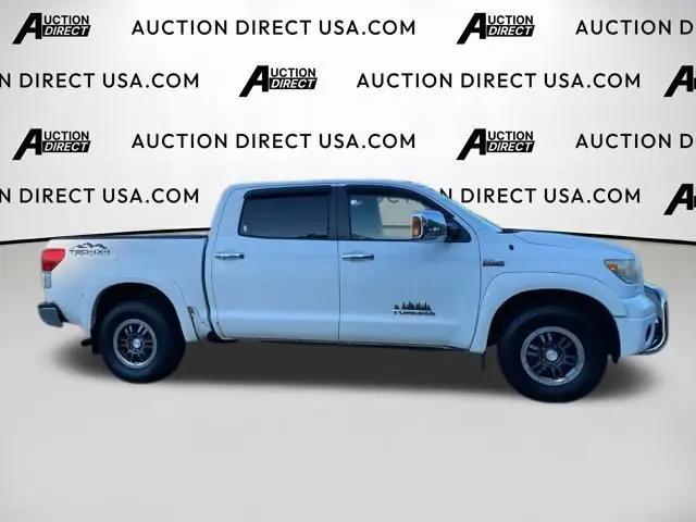 2010 Toyota Tundra Grade 5.7L V8