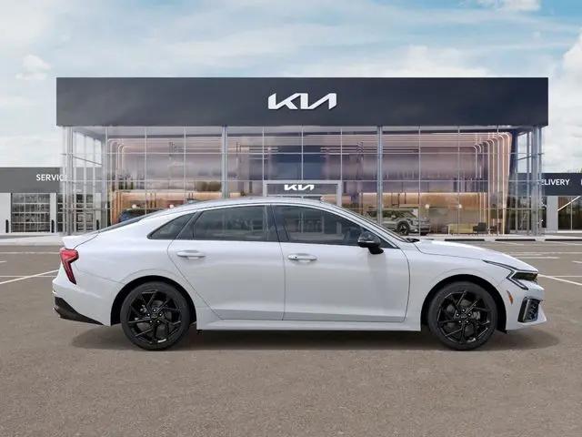 2026 Kia K5 GT-Line AWD