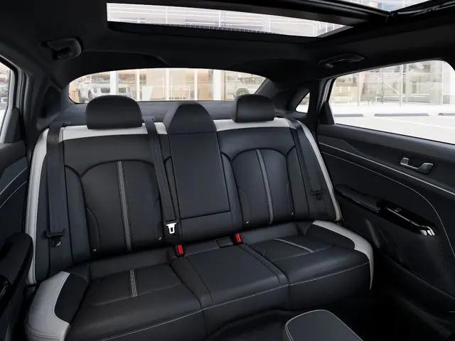 2026 Kia K5 GT-Line AWD