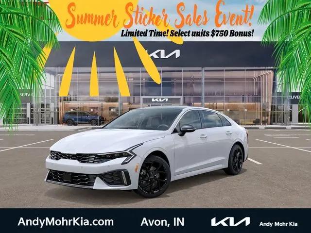 2026 Kia K5 GT-Line AWD for sale in Avon, IN