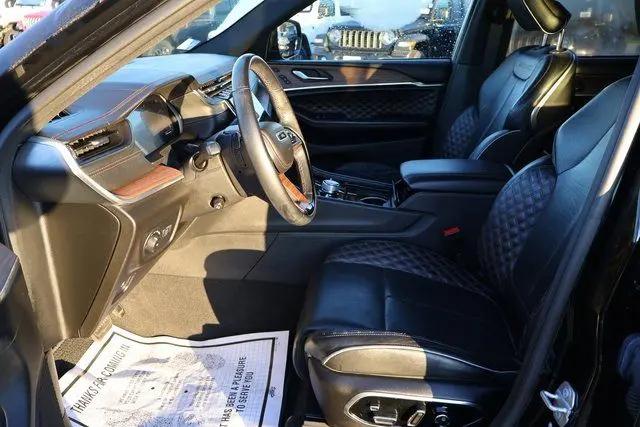 2022 Jeep Grand Cherokee L Summit 4x4