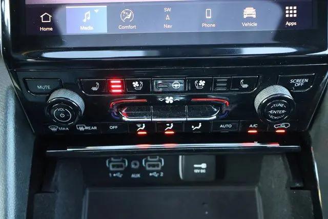 2022 Jeep Grand Cherokee L Summit 4x4