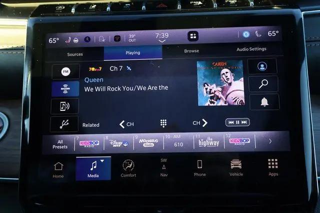 2022 Jeep Grand Cherokee L Summit 4x4