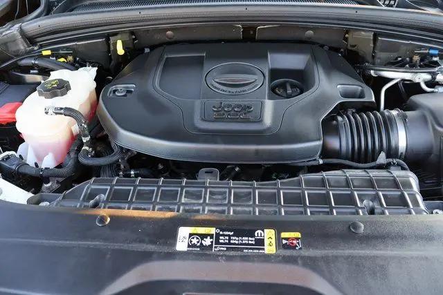 2022 Jeep Grand Cherokee L Summit 4x4
