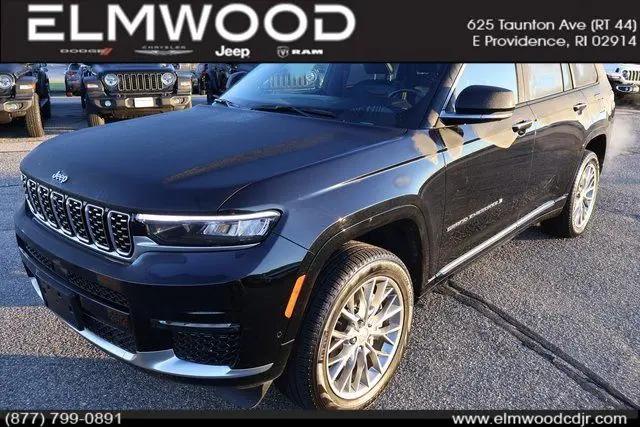 2022 Jeep Grand Cherokee L Summit 4x4 for sale in E. Providence, RI