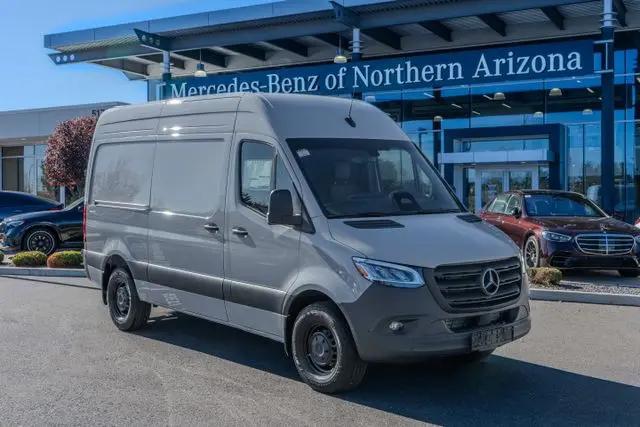 2025 Mercedes-Benz Sprinter 2500 Standard Roof 4-Cyl Diesel HO for sale in Flagstaff, AZ