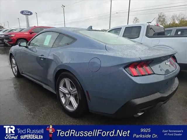 2026 Ford Mustang EcoBoost Fastback