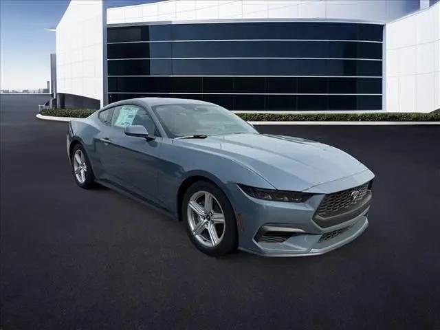 2026 Ford Mustang EcoBoost Fastback