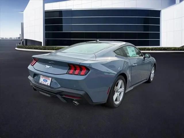 2026 Ford Mustang EcoBoost Fastback