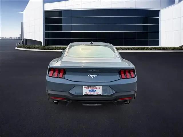 2026 Ford Mustang EcoBoost Fastback
