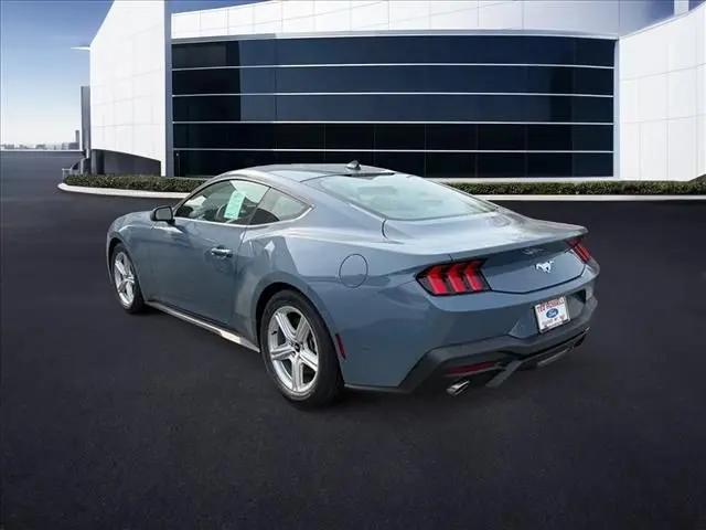 2026 Ford Mustang EcoBoost Fastback
