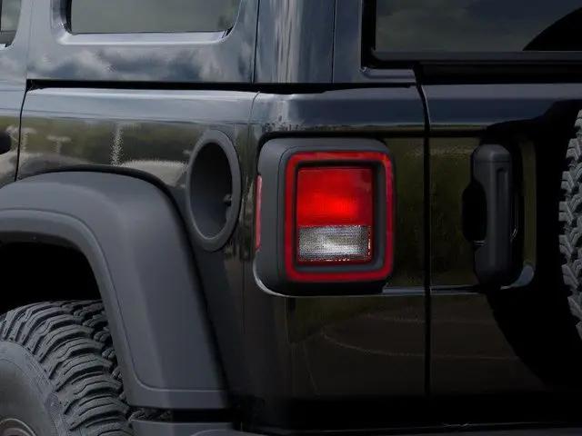 2026 Jeep Wrangler 4-Door Willys 4x4
