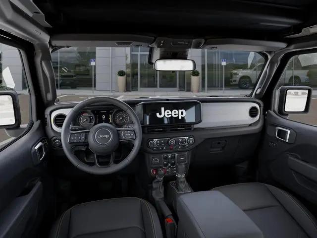 2026 Jeep Wrangler 4-Door Willys 4x4