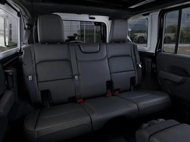 2026 Jeep Wrangler 4-Door Willys 4x4