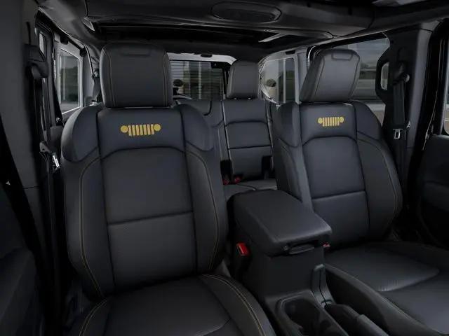 2026 Jeep Wrangler 4-Door Willys 4x4