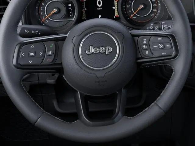 2026 Jeep Wrangler 4-Door Willys 4x4