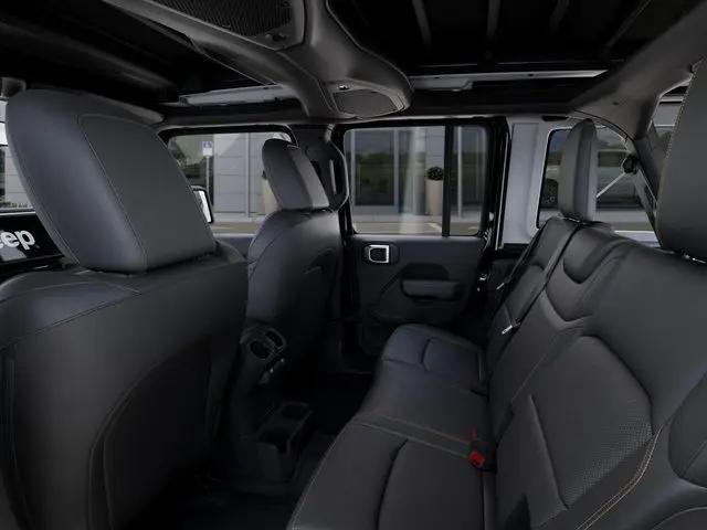 2026 Jeep Wrangler 4-Door Willys 4x4